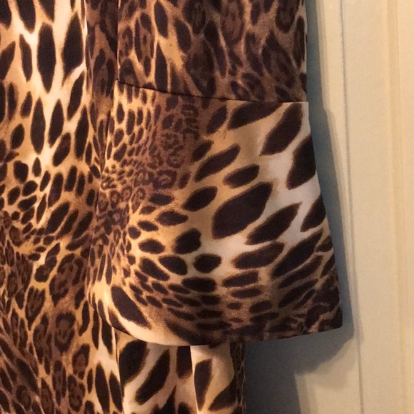 INC Wild About You Fitted Dress - Picture 4 of 7